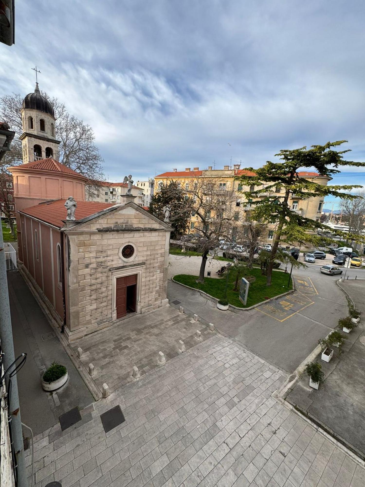 Kampo Daire Zadar Dış mekan fotoğraf