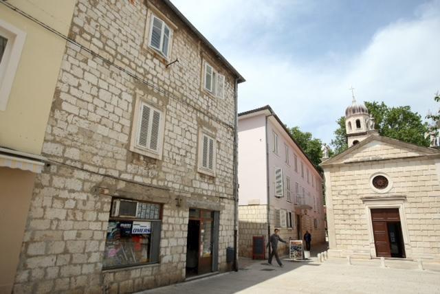 Kampo Daire Zadar Dış mekan fotoğraf