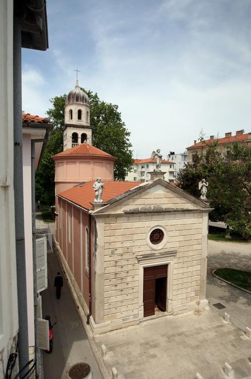 Kampo Daire Zadar Dış mekan fotoğraf